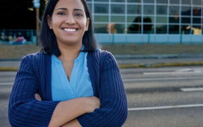 Your Nanaimo Dentist: Dr. Nadia Stymiest