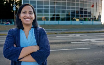 Nanaimo entrepreneur on a mission to bring smiles to the community