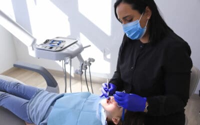 Silver Diamine Fluoride (SDF) Treatment in Nanaimo